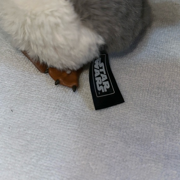 DISNEYPARKS EXCLUSIVE-STARWARS TODDLER PORG TALKING MAGNET SHOULDER PAL - Picture 8 of 8